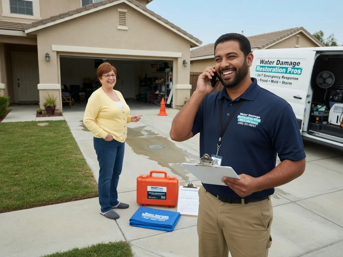 Water Damage Restoration Fonda, IA FAQs
